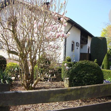 Landhaus Strangmueller Bad Fussing Bagian luar foto