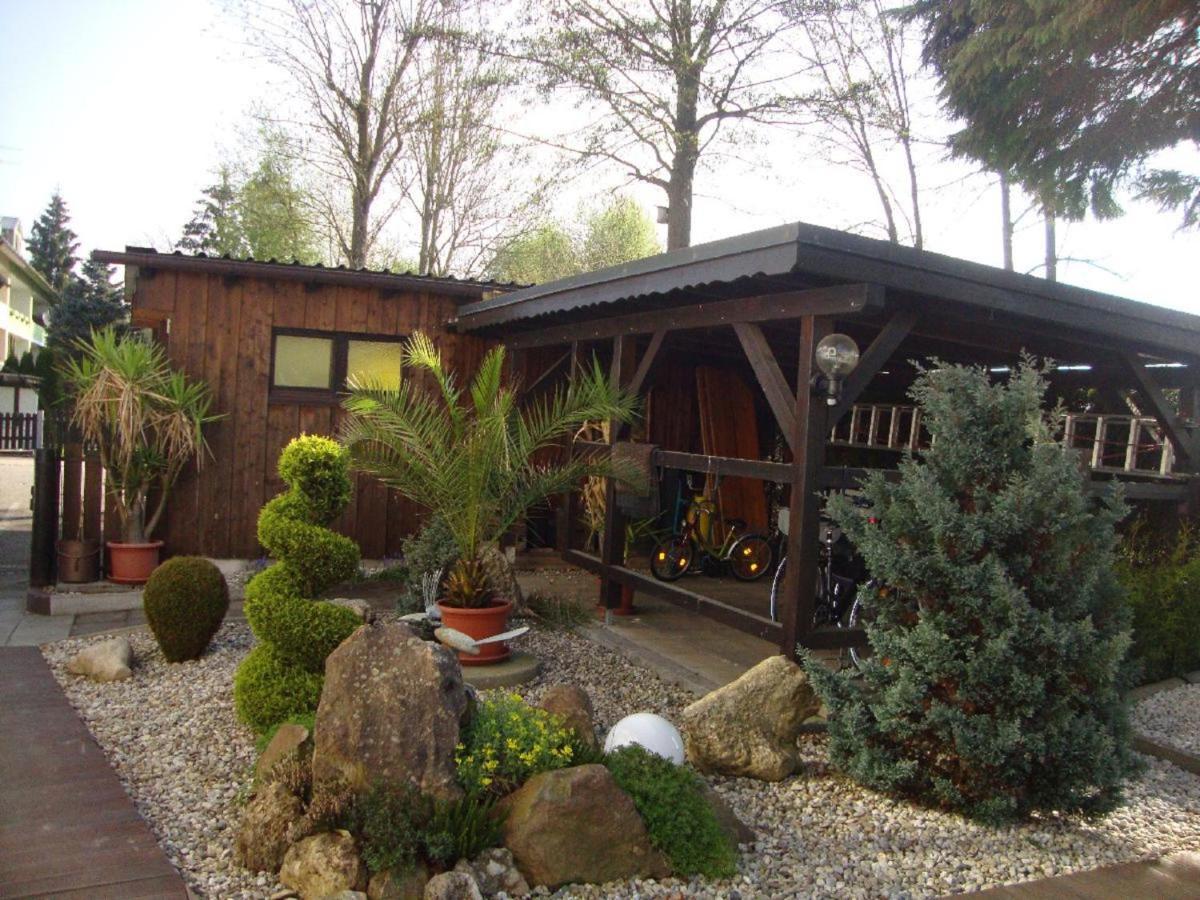 Landhaus Strangmueller Bad Fussing Bagian luar foto